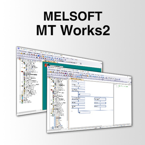 MELSOFT MT Works2