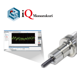 iQ Monozukuri 工作機械工具摩耗診断 アドバンストデータサイエンスツール