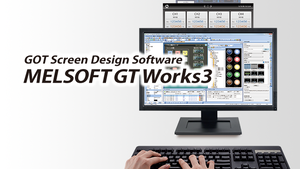 MELSOFT GT Works3