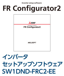 MELSOFT FR Configurator2(英語版) MELSOFT FR Configurator2(英語版)