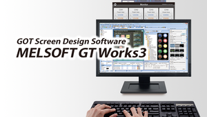 MELSOFT GT Works3