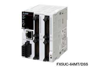 FX5UC CPUユニット