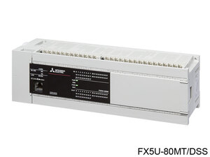 FX5U CPUユニット