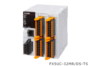 FX5UC CPUユニット