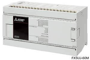 FX5UJ CPUユニット
