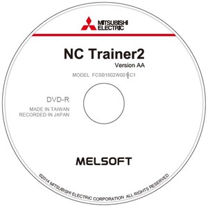 MELSOFT NC Trainer2 SINGLE